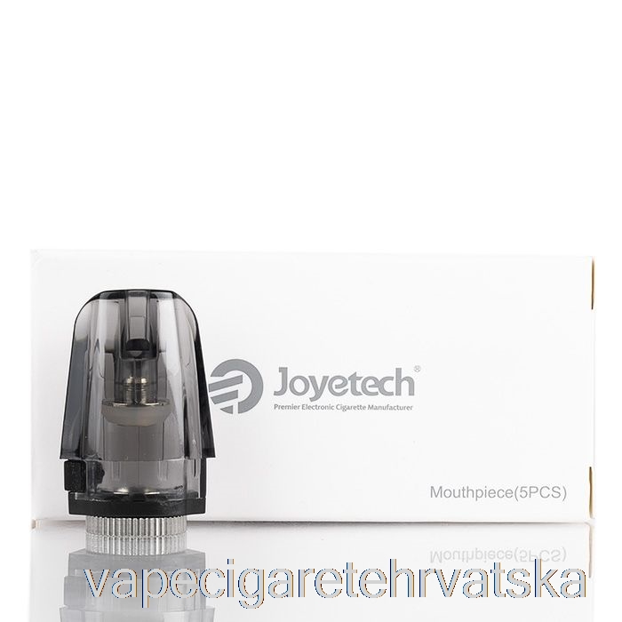 Vape Hrvatska Joyetech Exceed Edge Replacement Pod Cartridges 2ml Refillable Pods